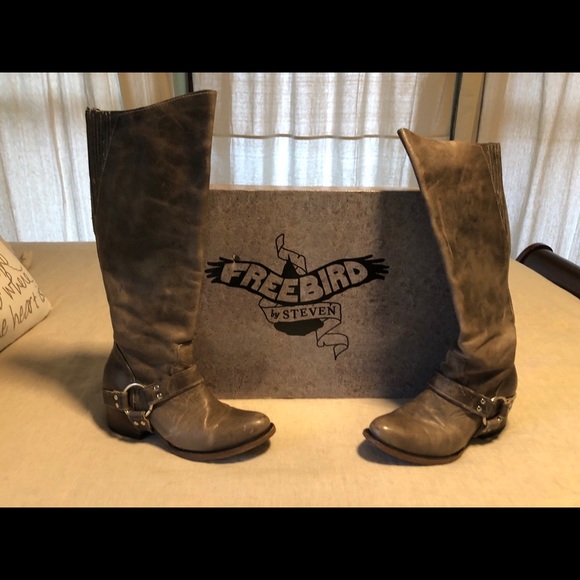 Freebird Sterling Boots - Picture 3 of 8